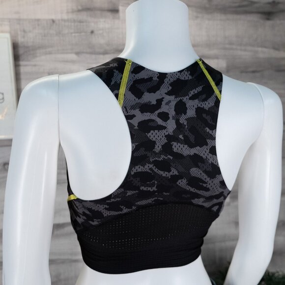 Adidas 2021 Pro Elite Team Women's Crop Top - Picture 4 of 4